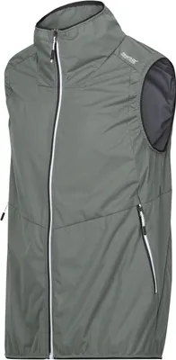 Image de Gilet Softshell Regatta Lankin VI pour hommes, Taille:L, Couleur:Agave Green