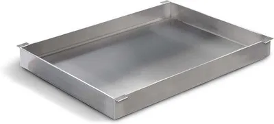 Image de Plaque de cuisson en acier inoxydable pour barbecue à gaz - Accessoire pour barbecue à gaz et BBQ