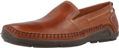 Produktbild von Pikolinos Herren Schuh Halbschuh Slipper Leder Azores 06H-5303, Größe:45 EU, Farbe:Braun