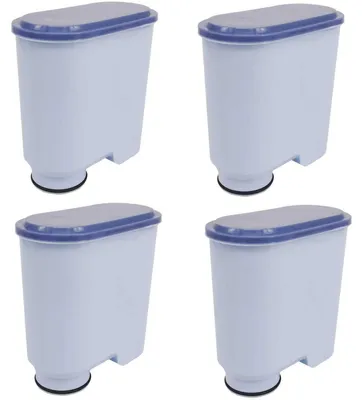 Produktbild von Wasserfilter für Kaffeevollautomaten 4er Set Kompatibel mit Philips Series 2200/3100/4000/5000