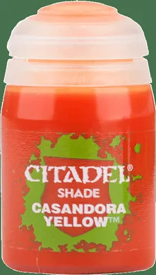 Produktbild von Casandora Yellow 24-18