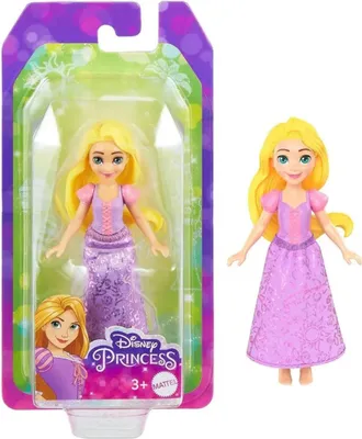 Immagine prodotto di Mattel Disney princess mini Locika
