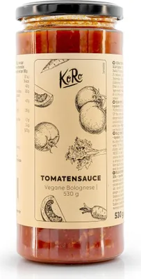 Produktbild von KoRo | Vegane Bolognese 530 g