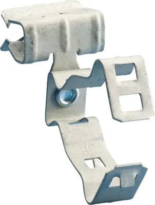 Zdjęcie produktu dla ERICO 812M58SM, Stal, Biały