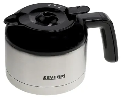 Produktbild von Severin TK 5547, Schwarz, Edelstahl