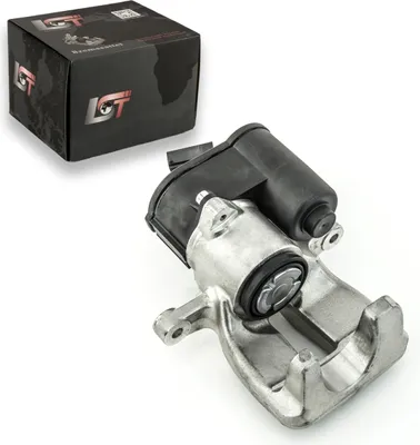 Produktbild von Bremssattel Bremszange mit Stellmotor hinten rechts für VW PASSAT 3C2 3C5 05-07
