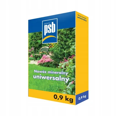 Obrázek produktu pro Univerzální minerální hnojivo 0,9 kg