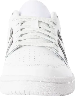 Produktbild von New Balance Sneaker 480 Sportschuhe Weiß Herren Freizeitschuhe BB480L3W Gr.44,5