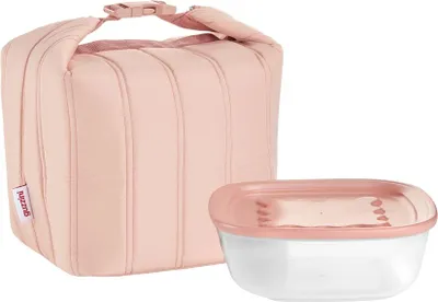 Image de Guzzini HANDYThermotasche Peach blossom pink