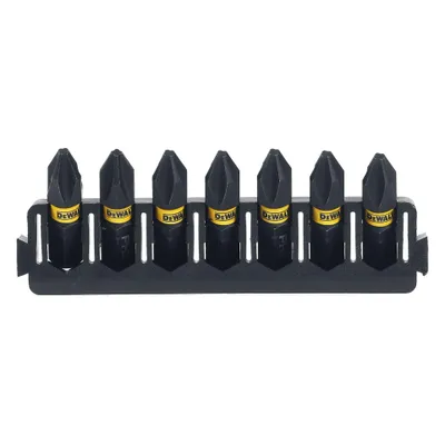 Produktbild von DeWalt 25-mm-Bithalter für 7 Bits + FLEXTORQ PH2-Bits DT70807
