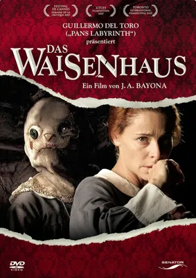 Produktbild von Das Waisenhaus - Steelbook