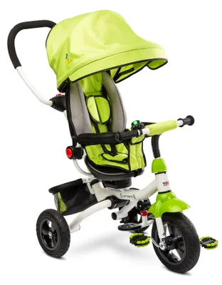 Zdjęcie produktu dla Rowerek 3-Kołowy Wroom Green