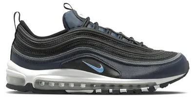 Produktbild von Nike Air Max 97 Black Dark Obsidian University Blue - EU 41