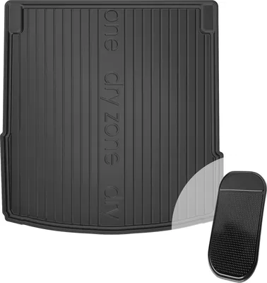 Produktbild von Gummi Kofferraumwanne Kofferraummatte passend für Audi A4 B7 Limousine 2004-2008