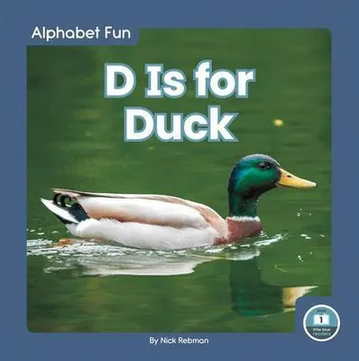 Productafbeelding van D Is for Duck
