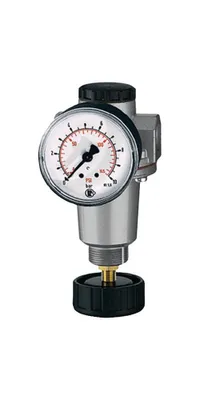 Produktbild von Riegler Druckregler »Standard«, inkl. Manometer, BG 3, G 3/4, 0,5-10 bar