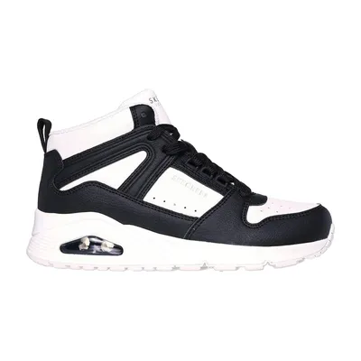 Immagine prodotto di Skechers Uno-High Regards 177099/WBK Bianco / Nero-36