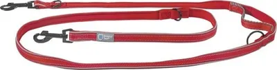 Immagine prodotto di Dog Control Leine rot (2,5 x 220 cm)