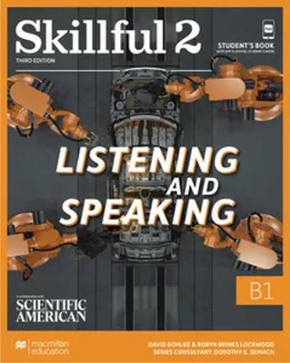 Obrázek produktu pro Skillful 3rd edition Level 2 - Listening and Speaking
