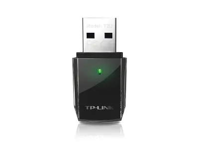 Immagine prodotto di Adattatore USB WLAN TP-LINK ARCHER T2U AC600-Dualband