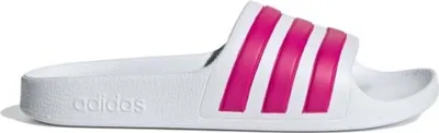 Produktbild von Adidas Adilette Aqua K Kinder - weiss