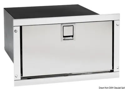 Image de ISOTHERM Réfrigérateur CR36 inox 12/24 V , 1 pièce