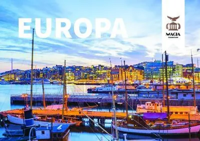 Obrázek produktu pro Bildband Europa