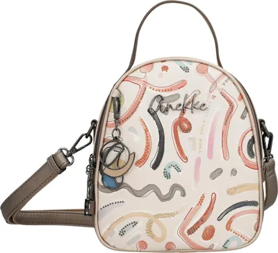 Image de Anekke sac à dos de loisirs sac à dos Muse Olympia Backpack Multicolor écru
