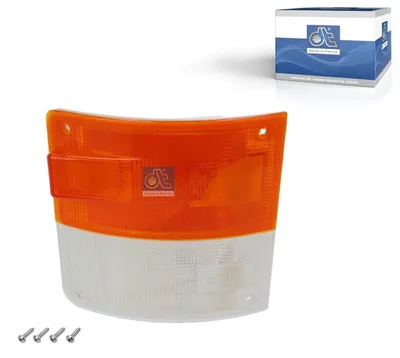 Productafbeelding van DT Reserveonderdelen, koplamp 2.24119, rechtsvoor, voor VOLVO FL 7