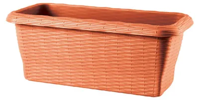Zdjęcie produktu dla BAMA PAGLIA 50 cm, w kolorze terakoty