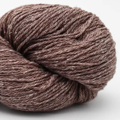 Produktbild von BC Garn Big  Balance Wolle Baumwolle 100g Braun