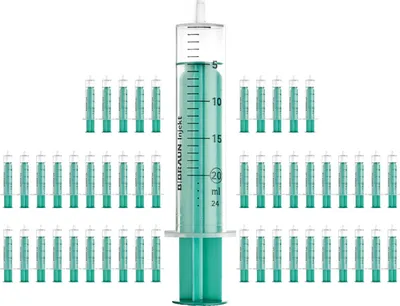 Produktbild von Refill Spritzen 20 ml (50 Stück)