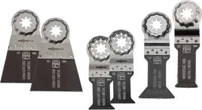 Immagine prodotto di Fein Best of E-Cut StarlockPlus WOOD & METAL, attacco SLP | 35222967030