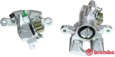 Immagine prodotto di Pinza freno BREMBO Ø 30 mm destra (F 28 103) per Honda Jazz II III | Honda Jazz II III