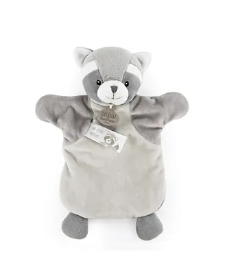 Productafbeelding van Doudou pluche wasbeerpop, 25 cm
