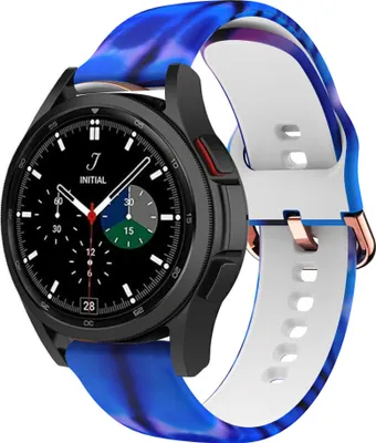 Produktbild von Strap-it Aurora Samsung Galaxy Watch 4 Classic 46mm Armband