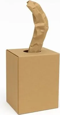 Produktbild von Papierfüller in Karton 350 mm/450 m 80 g