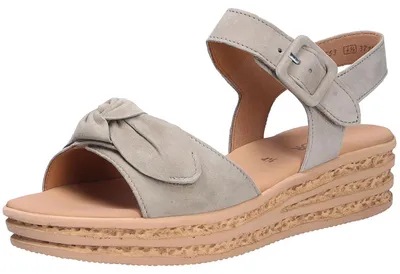 Produktbild von Gabor Damen Sandale grün Größe EUR 38