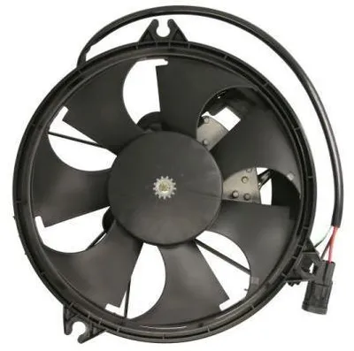 Produktbild von THERMOTEC D8P013TT Lüfter Motorkühlung Kühlerlüfter passend für PEUGEOT 407 SW (6E) Wasserkühler