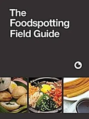 Obrázok produktu pre The Foodspotting Field Guide