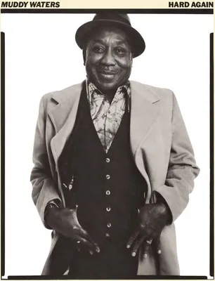 Image de Muddy Waters - Hard Again (Expanded Edition)