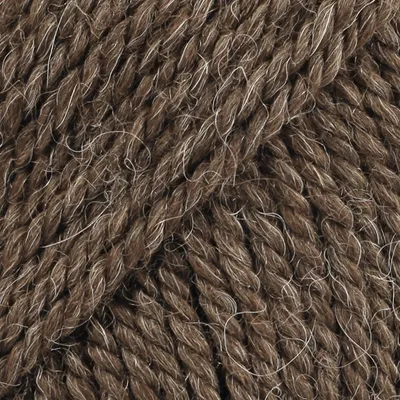 Produktbild von Drops Nepal Mix 0612 Medium Brown Strickgarn