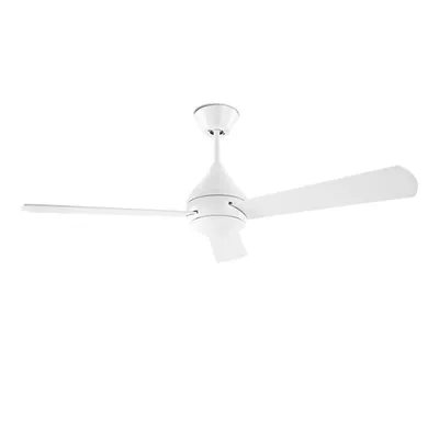 Obrázek produktu pro Energeticky úsporný stropní ventilátor Tupai White 106 cm s dálkovým ovládáním
