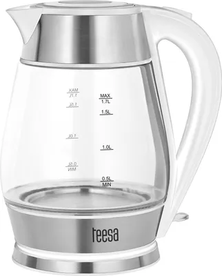 Zdjęcie produktu dla TSA1512W Czajnik bezprzewodowy