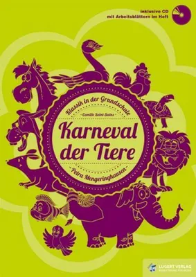 Obrázok produktu pre Karneval zvierat