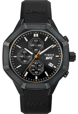 Produktbild von Timex UFC King Chronograph Herrenuhr Timex-TW2V87200