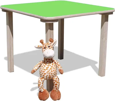 Produktbild von Grüner Kindertisch