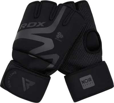 Image de RDX Sports T15 Noir Gants Intérieurs - S