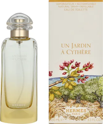 Produktbild von Hermes Un Jardin A Cythere Edt Spray