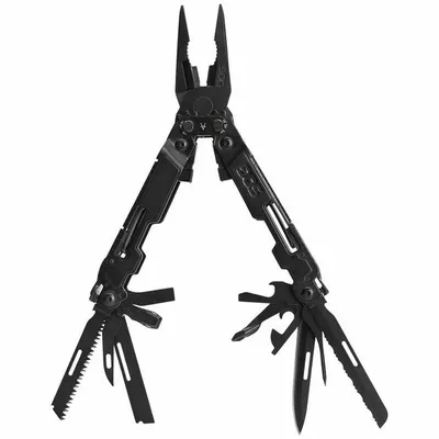 Produktbild von Sog Poweraccess Deluxe Barva: schwarz